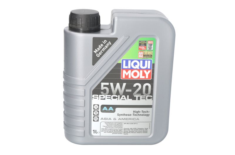 LIQUI MOLY Motor Oil
