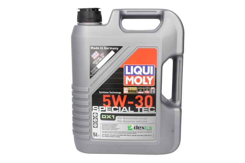 LIQUI MOLY Motor Oil