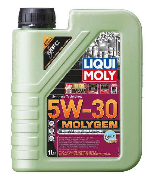 LIQUI MOLY Motor Oil