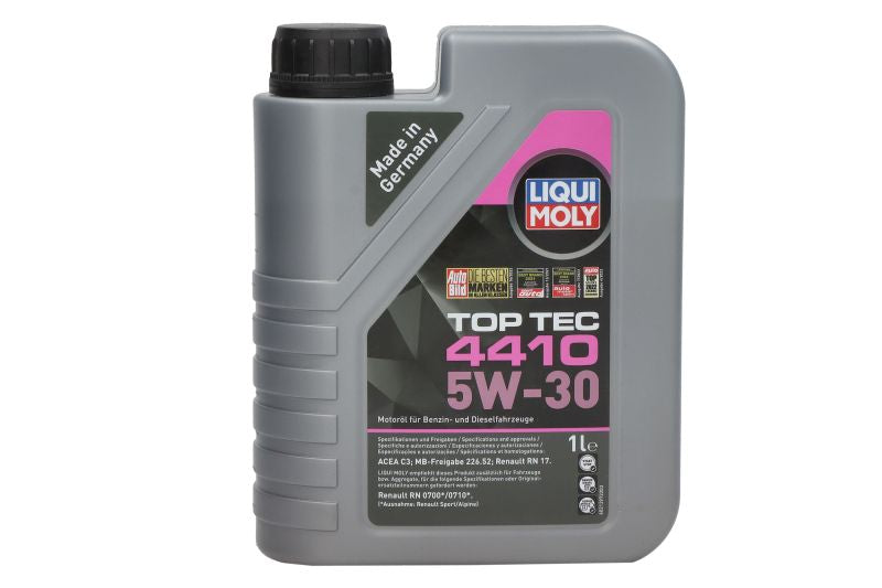 LIQUI MOLY Motor Oil