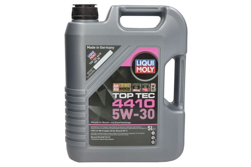 LIQUI MOLY Motor Oil