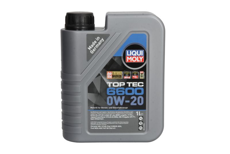 LIQUI MOLY Motor Oil