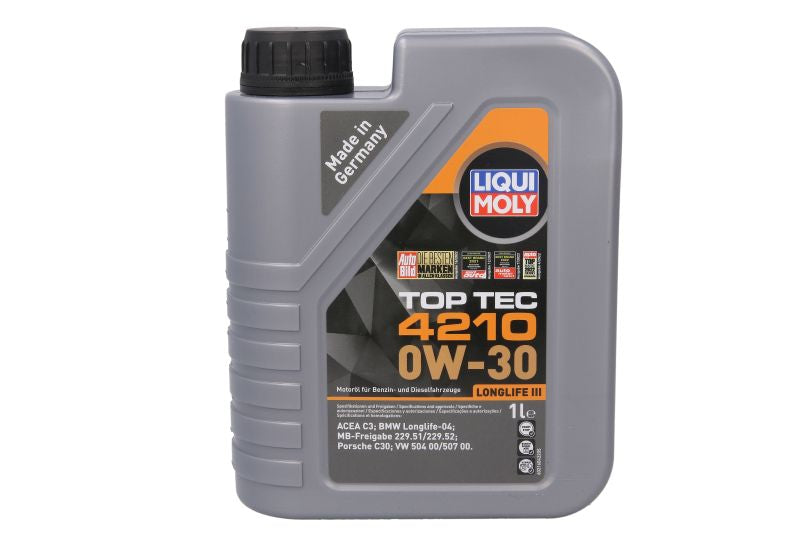 LIQUI MOLY Motor Oil