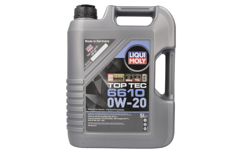 LIQUI MOLY Motor Oil