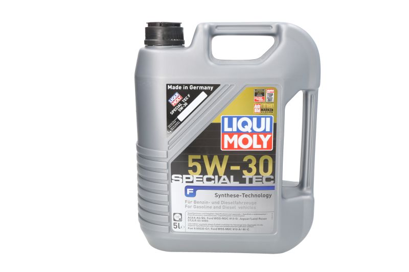 LIQUI MOLY Motor Oil