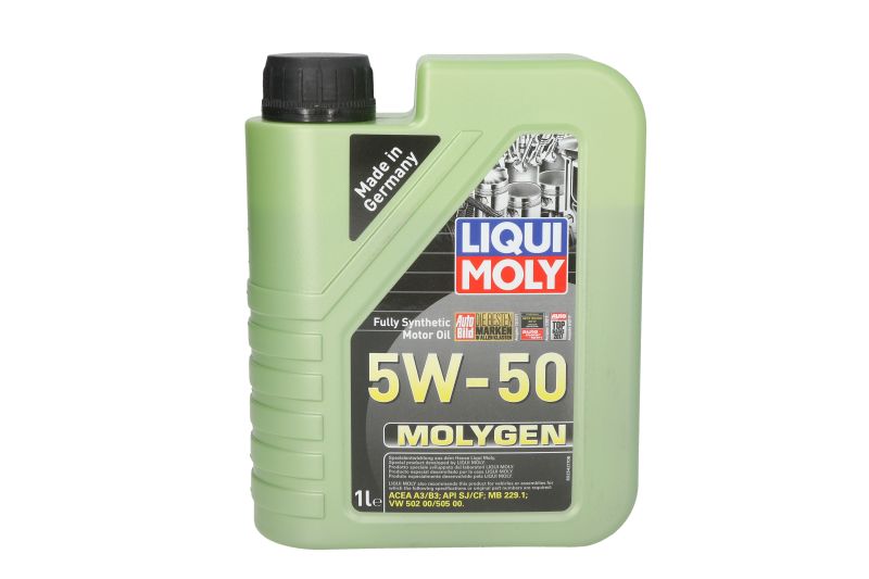 LIQUI MOLY Motor Oil