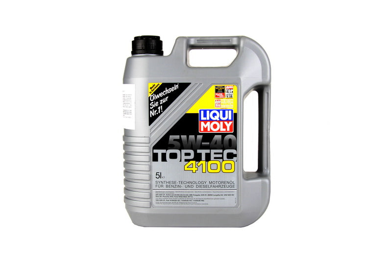 LIQUI MOLY Motor Oil
