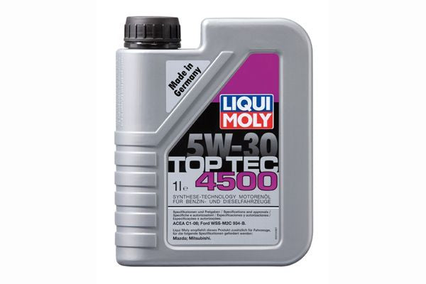 LIQUI MOLY Motor Oil