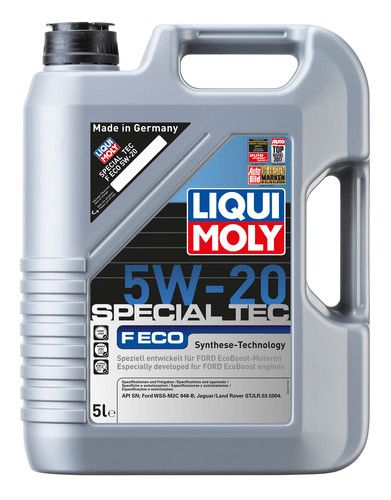 LIQUI MOLY Motor Oil