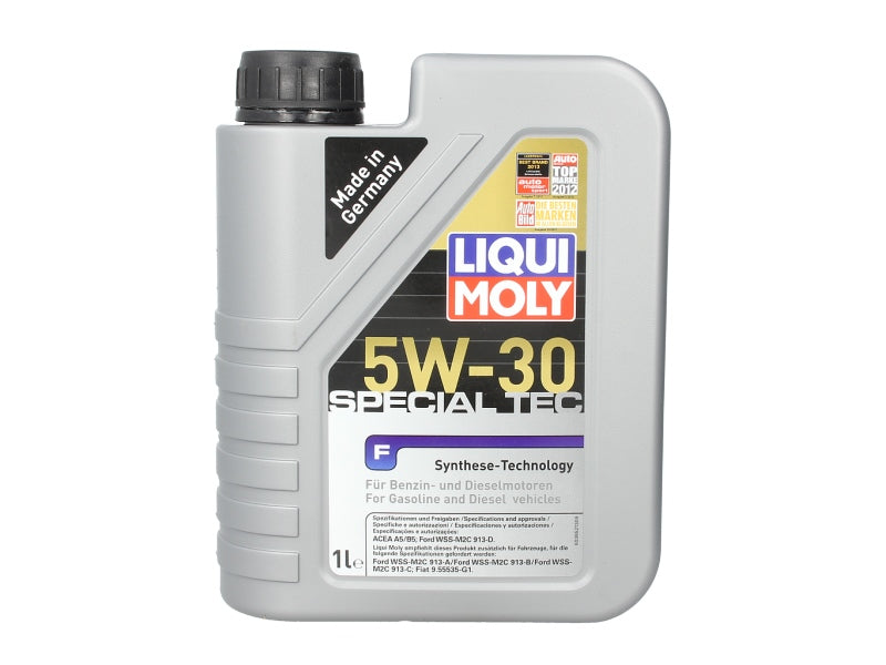 LIQUI MOLY Motor Oil