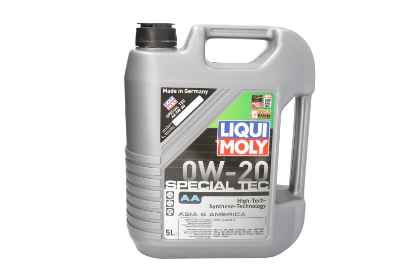 LIQUI MOLY Motor Oil