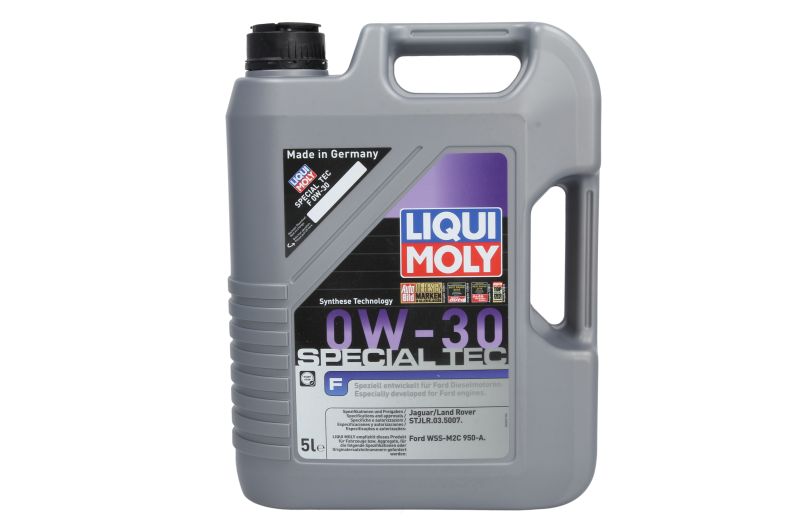 LIQUI MOLY Motor Oil