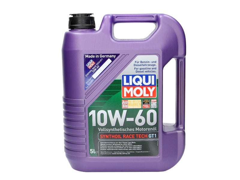 LIQUI MOLY Motor Oil