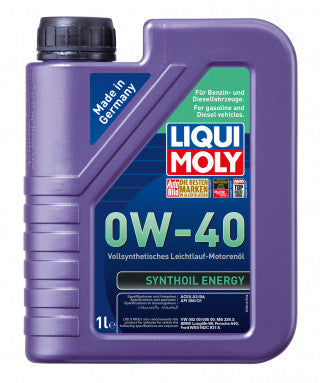 LIQUI MOLY Motor Oil