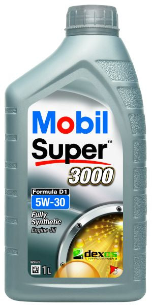 MOBIL Motor Oil
