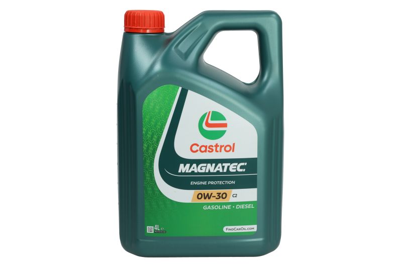 CASTROL Motor Oil