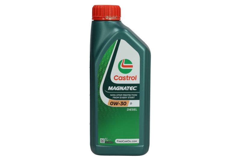CASTROL Motor Oil