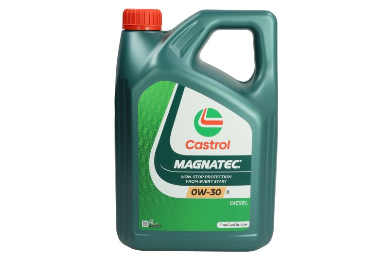CASTROL Motor Oil