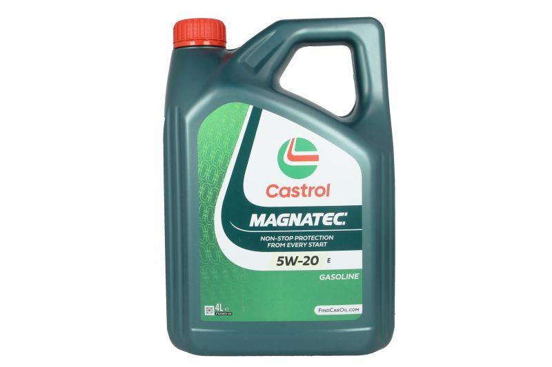 CASTROL Motor Oil