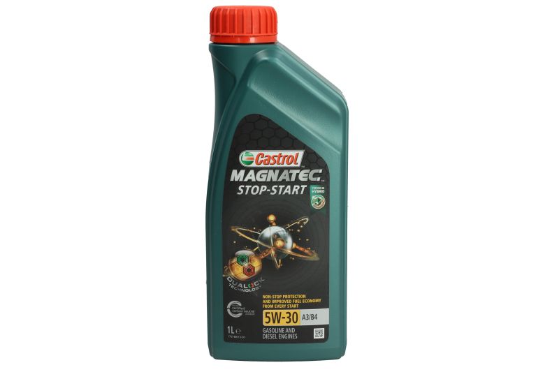 CASTROL Motor Oil