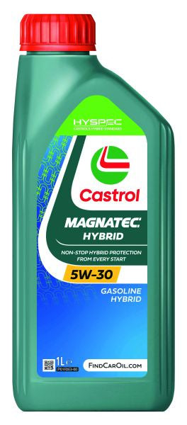 CASTROL Motor Oil