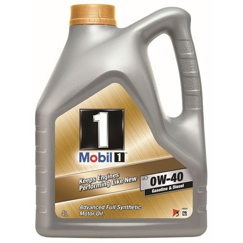 MOBIL Motor Oil