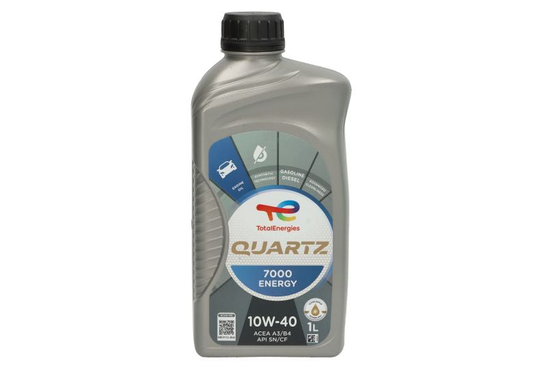 Total Energies Motor Oil