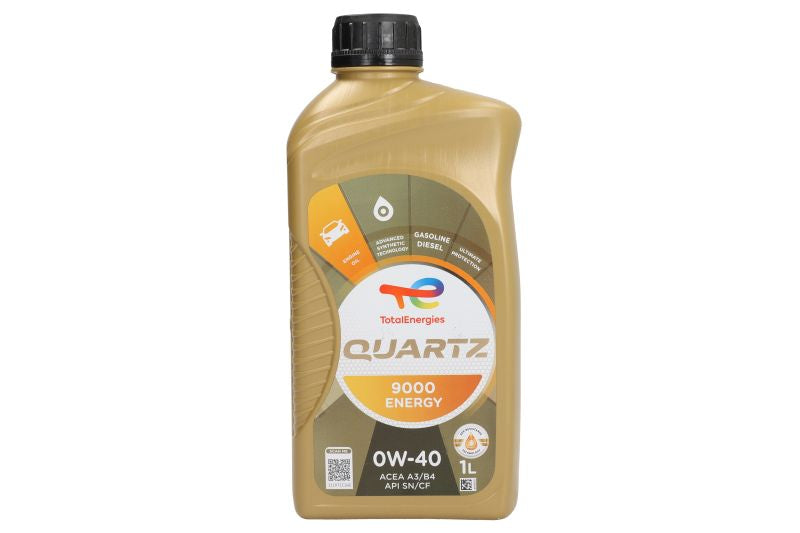 Total Energies Motor Oil