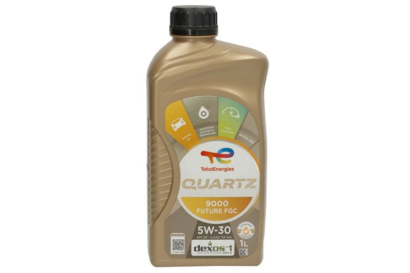 Total Energies Motor Oil