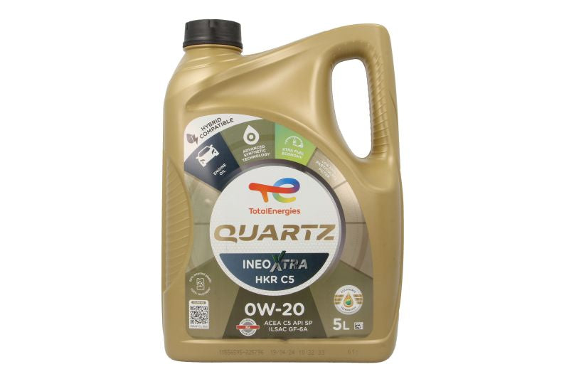 Total Energies Motor Oil