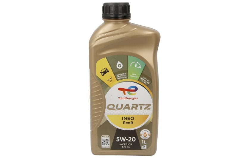 Total Energies Motor Oil