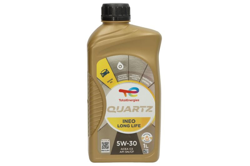 Total Energies Motor Oil