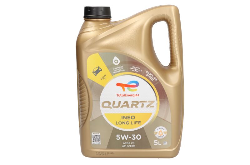 Total Energies Motor Oil