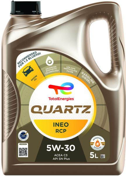 Total Energies Motor Oil