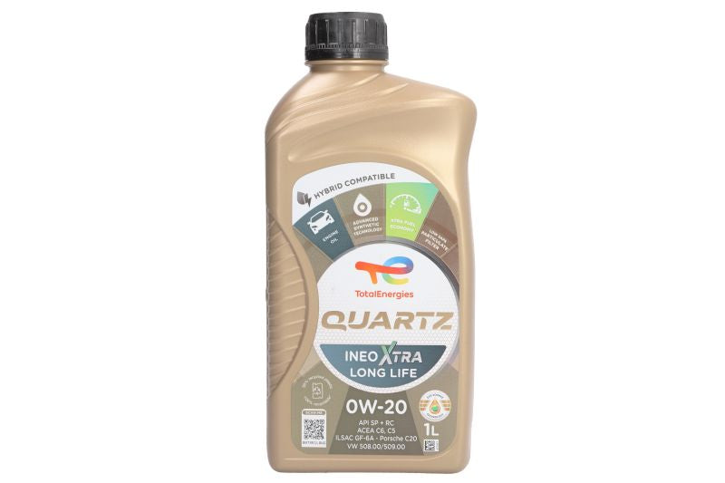 Total Energies Motor Oil