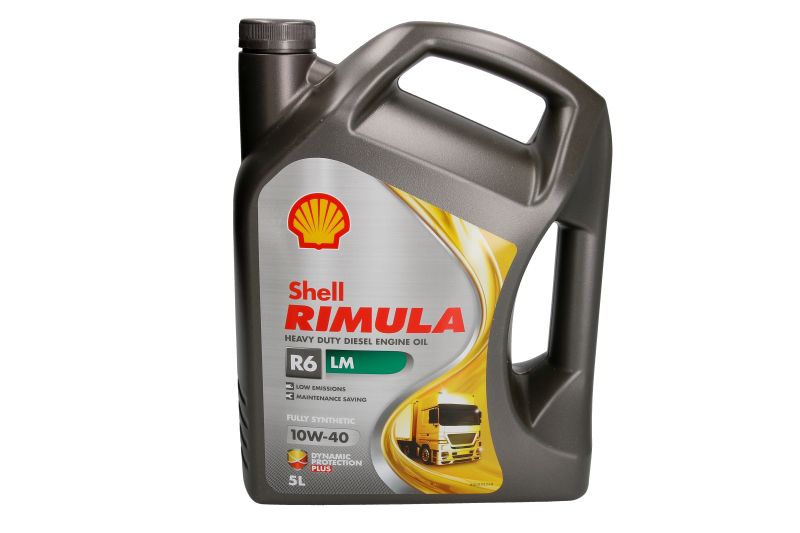 SHELL Motor Oil