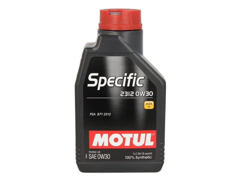 MOTUL Motor Oil