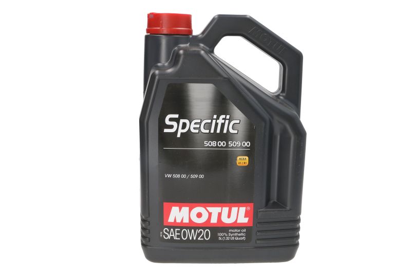 MOTUL Motor Oil
