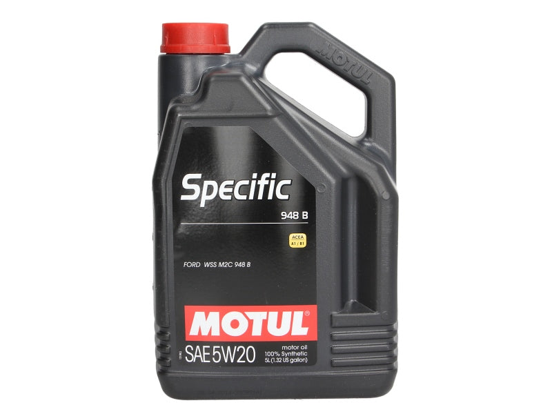 MOTUL Motor Oil