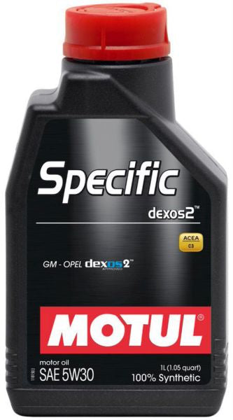 MOTUL Motor Oil