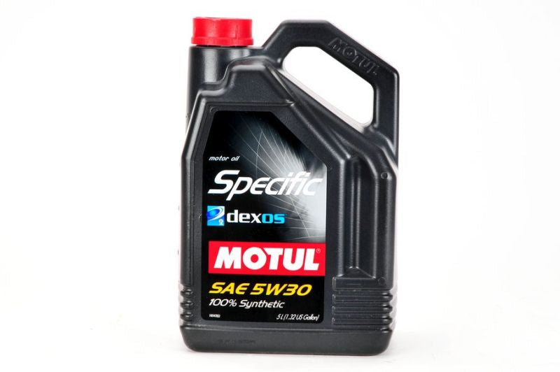 MOTUL Motor Oil