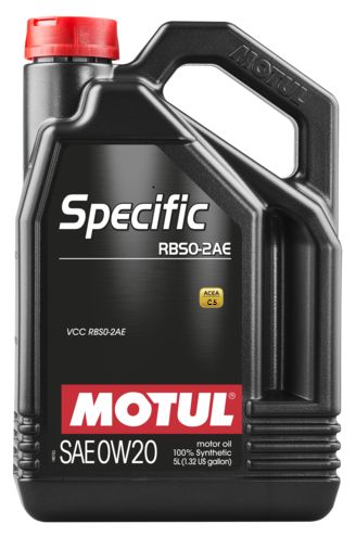 MOTUL Motor Oil
