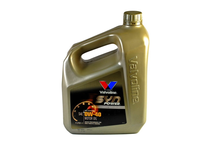 VALVOLINE Motor Oil