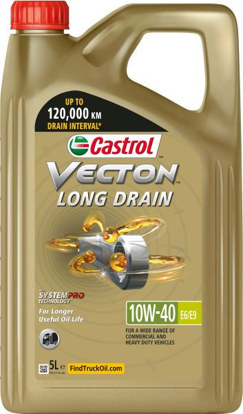 CASTROL Motor Oil