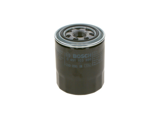 Tepalo filtras 0451103366