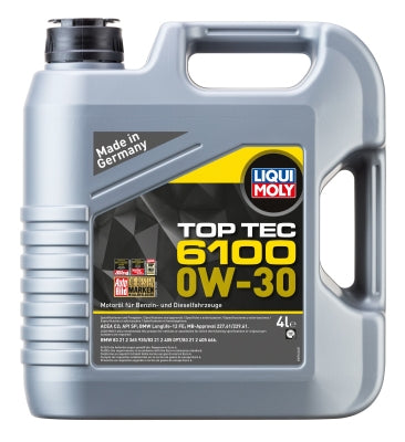 LIQUI MOLY Motor Oil