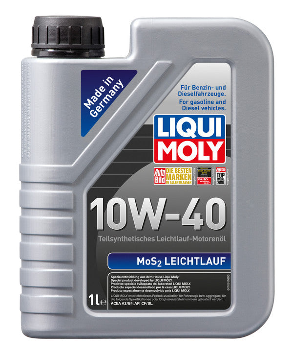 LIQUI MOLY Motor Oil