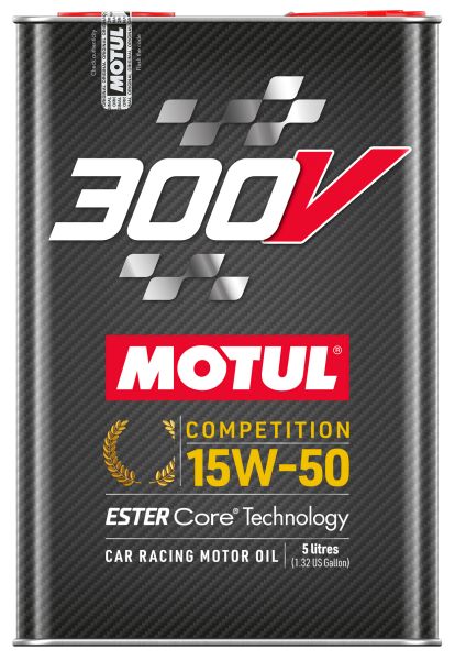 MOTUL Motor Oil
