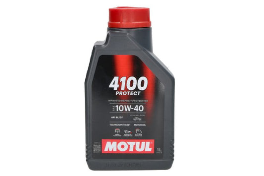 MOTUL Motor Oil