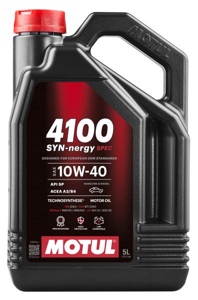 MOTUL Motor Oil